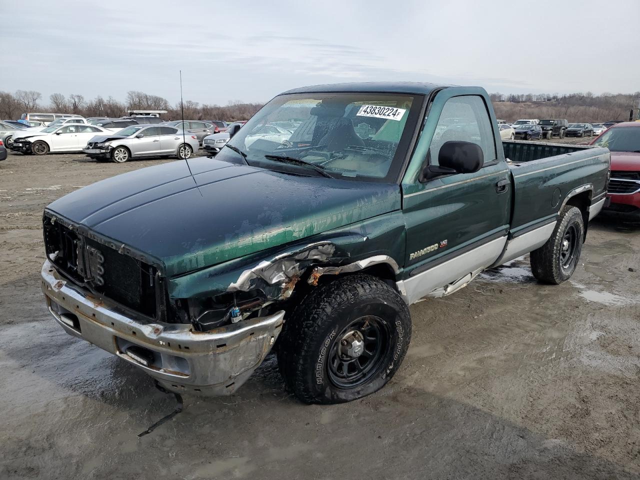 Dodge Ram (1998)