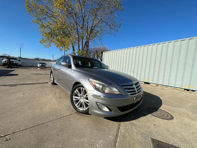 Hyundai Genesis (2013)