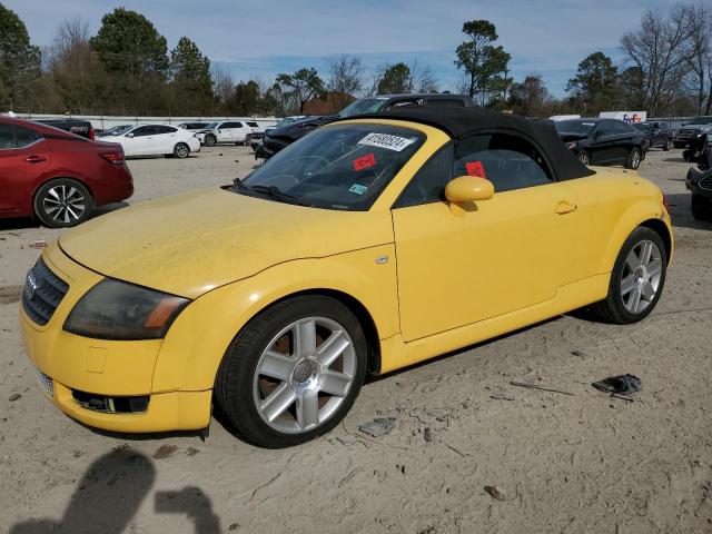 Audi Tt (2004)