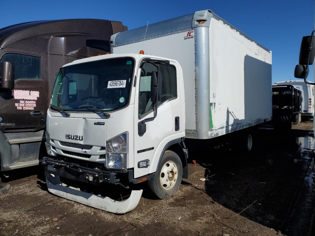 Isuzu Npr (2016)