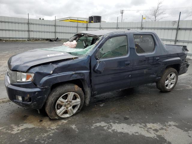 Honda Ridgeline (2012)
