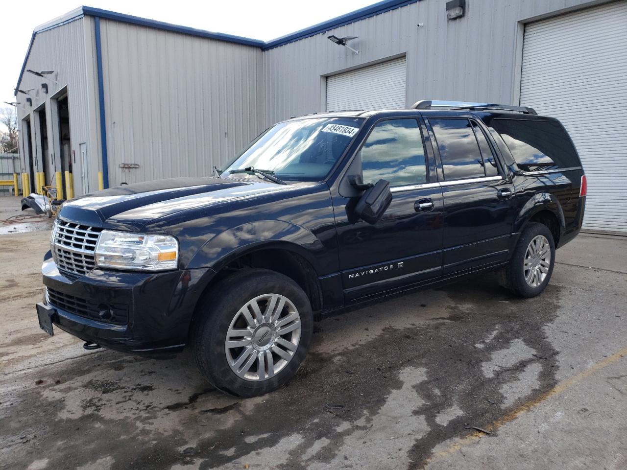 Lincoln Navigator (2013)