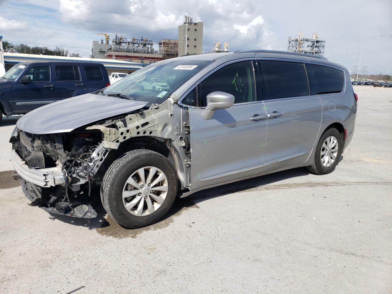 Chrysler Pacifica (2018)