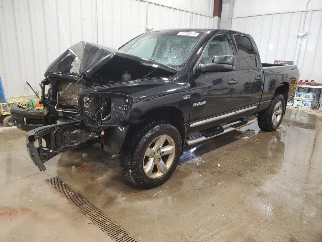 Dodge Ram (2008)