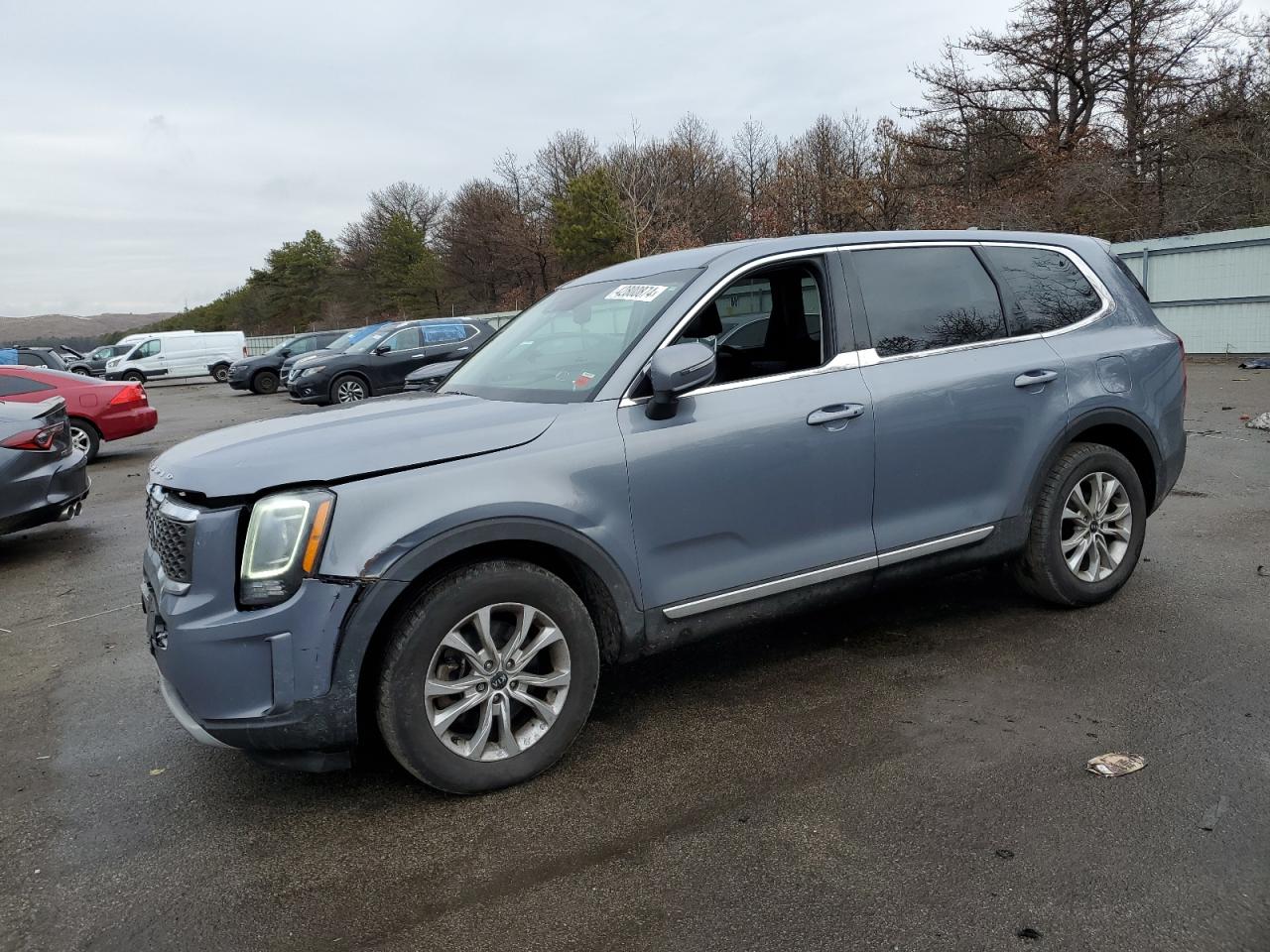Kia Telluride (2020)