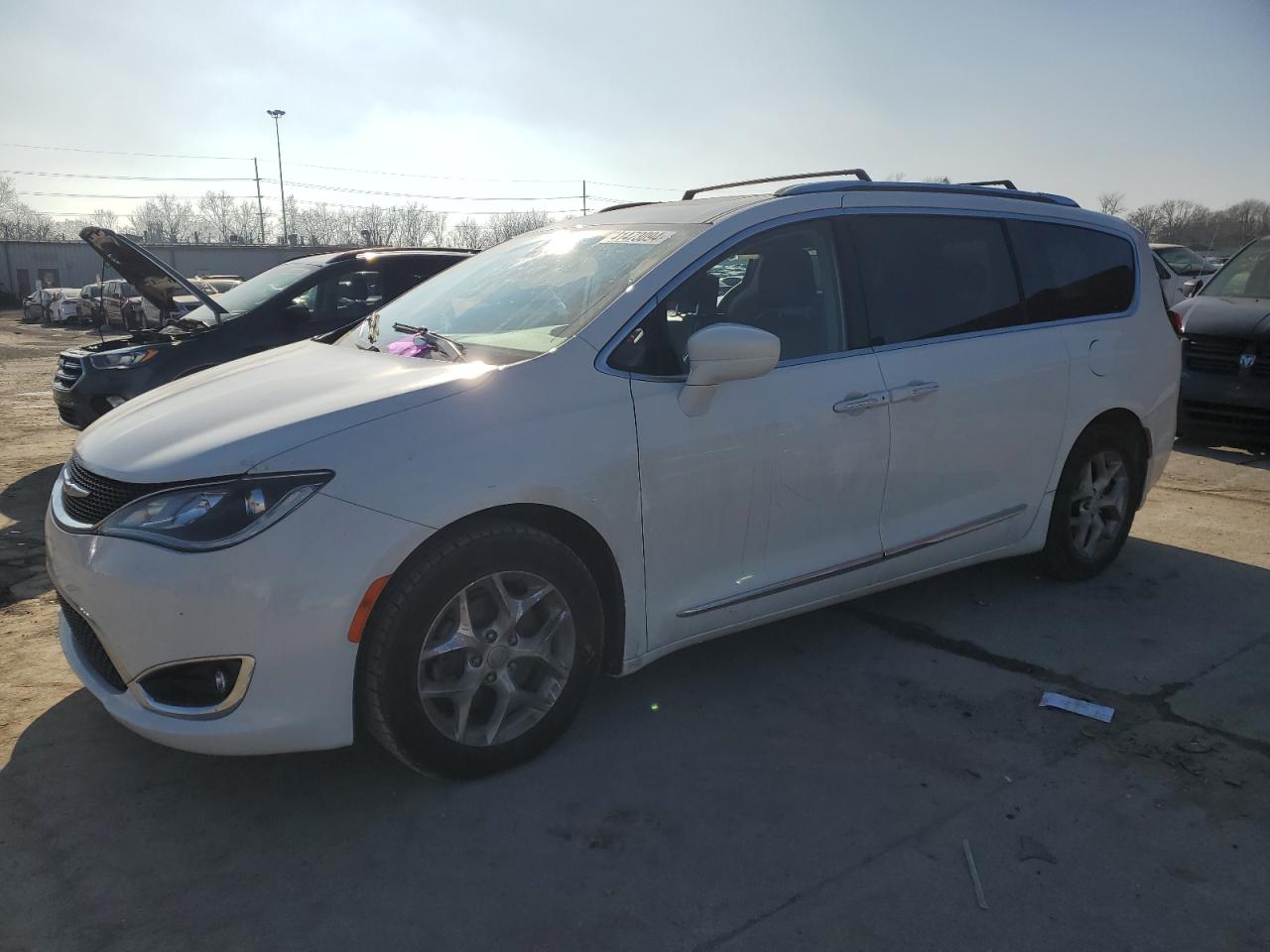 Chrysler Pacifica (2018)