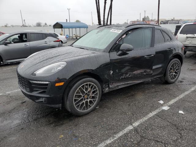 Porsche Macan (2017)