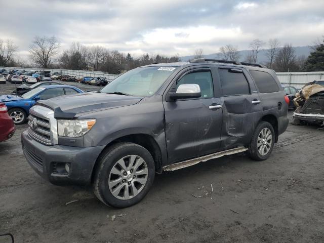Toyota Sequoia (2016)