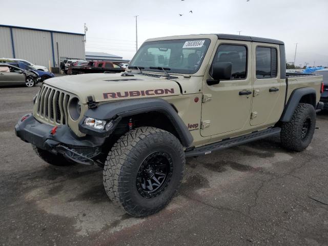 Jeep Gladiator (2022)
