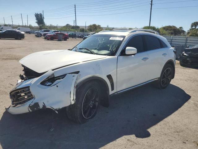 Infiniti Fx35 (2012)