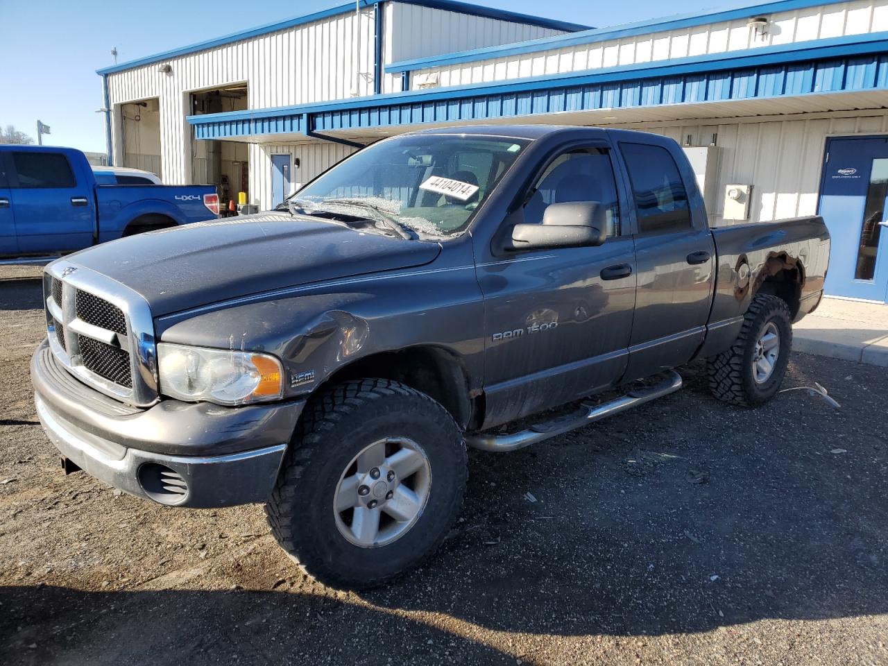 Dodge Ram (2004)