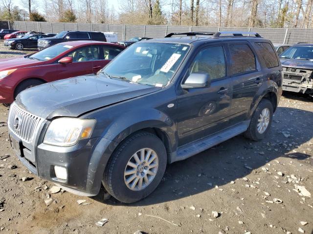Mercury Mariner (2009)