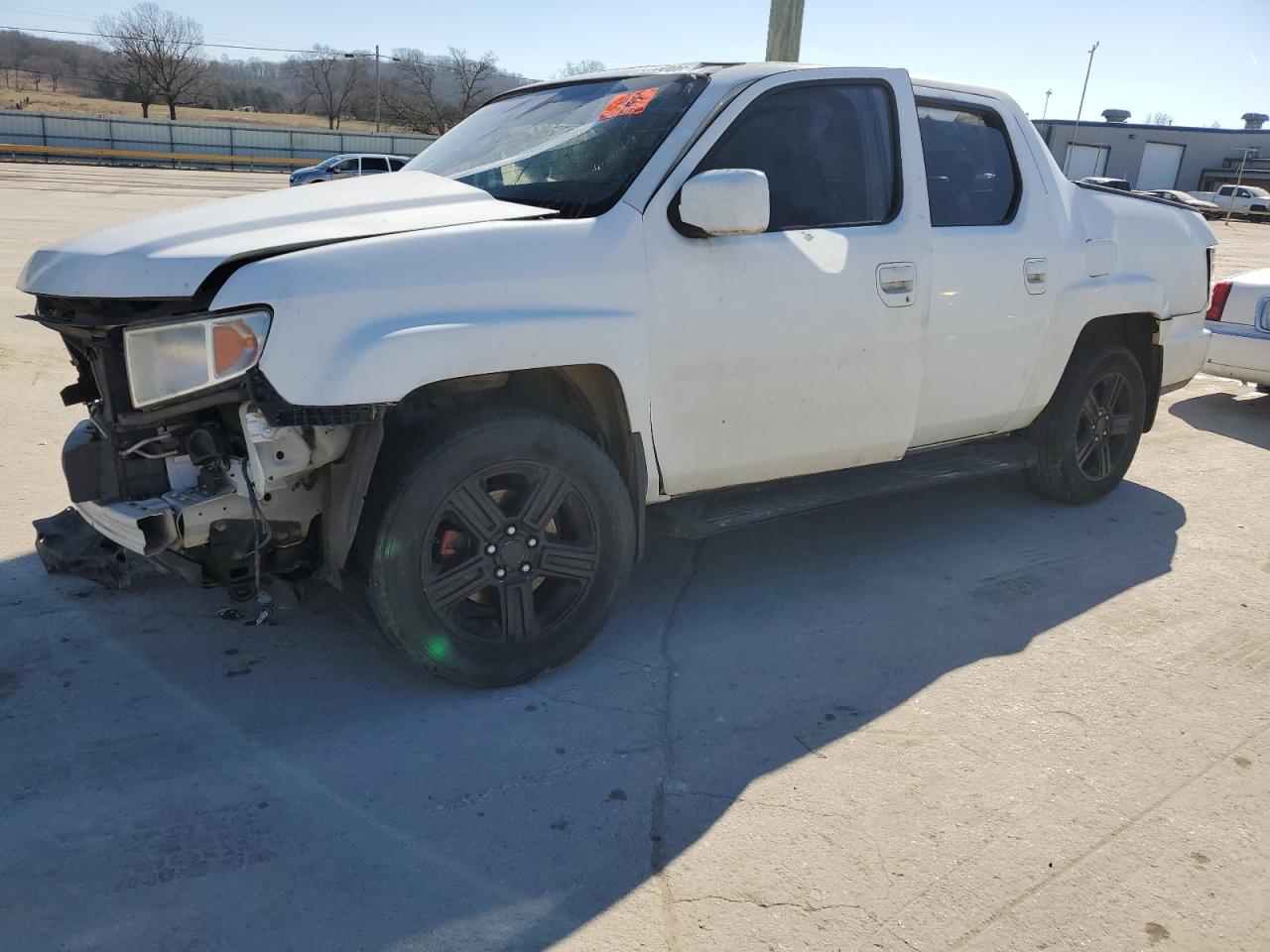 Honda Ridgeline (2010)