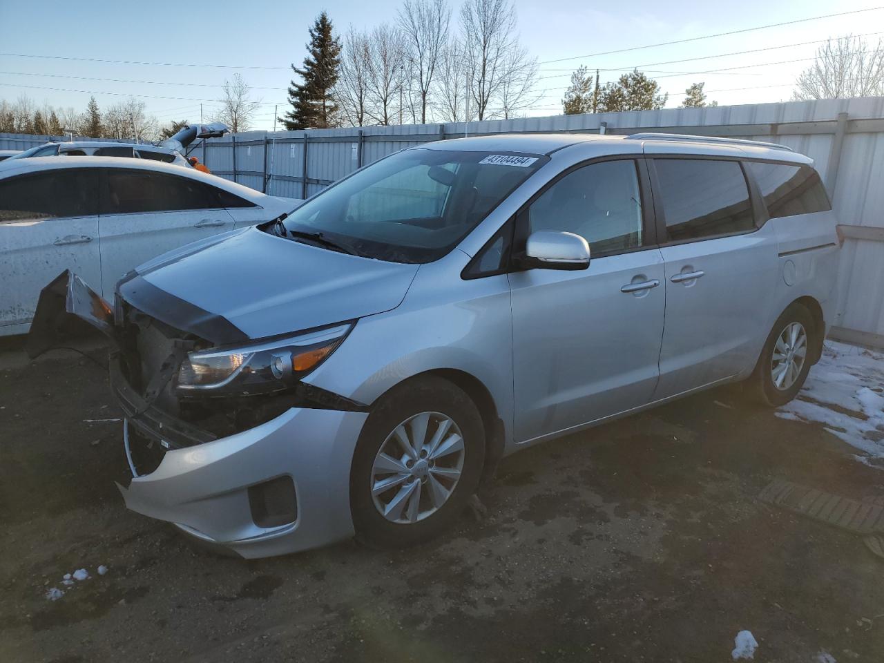 Kia Sedona (2017)