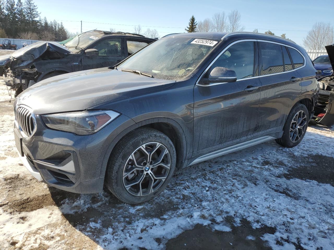 Bmw X1 (2021)