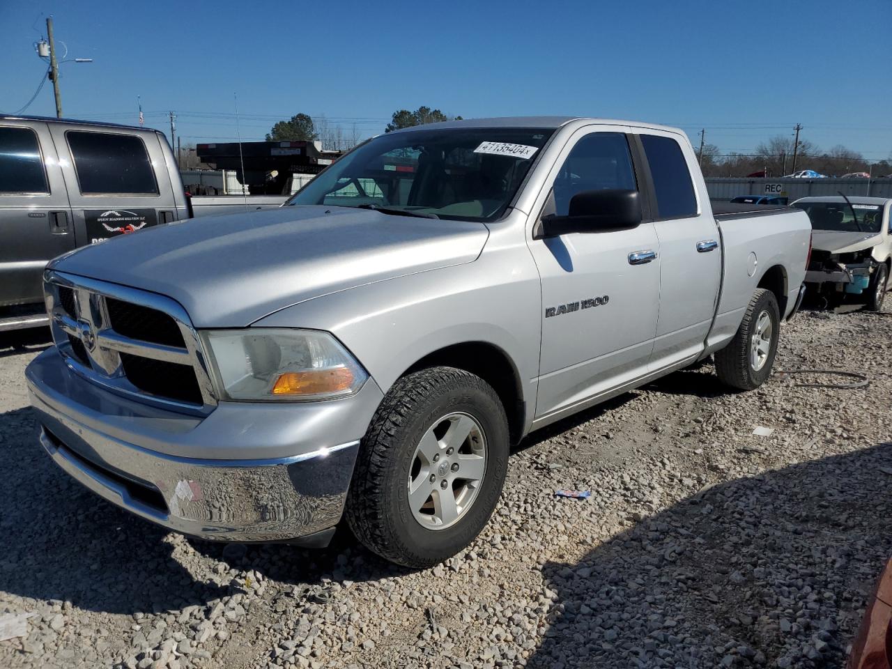 Dodge Ram (2011)