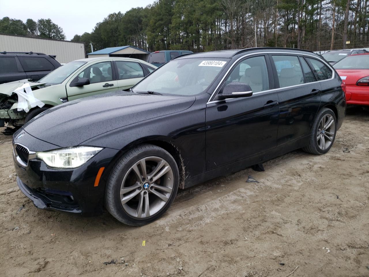 Bmw 3er (2016)