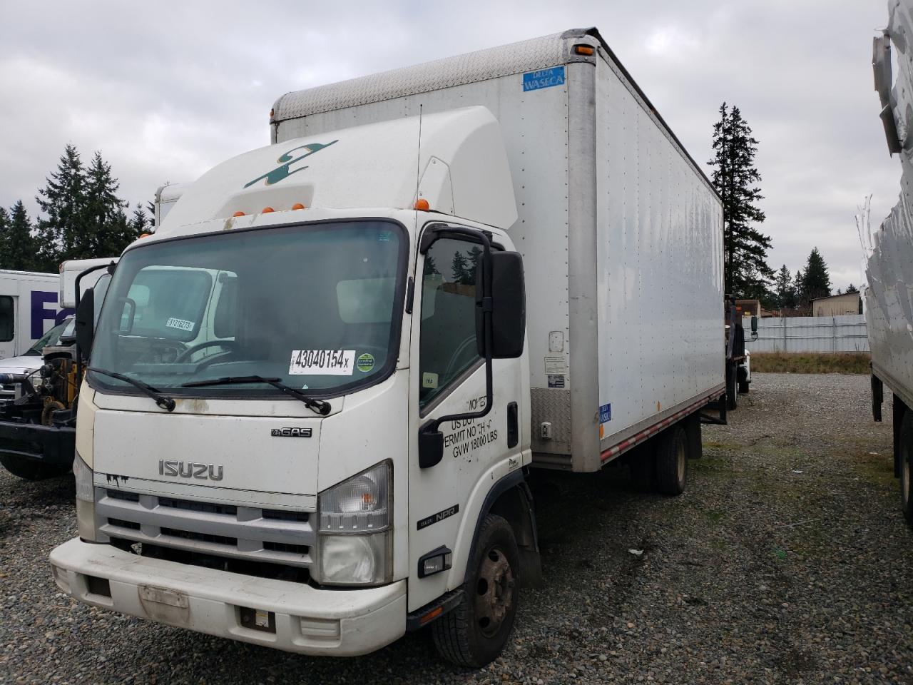 Isuzu Npr (2012)