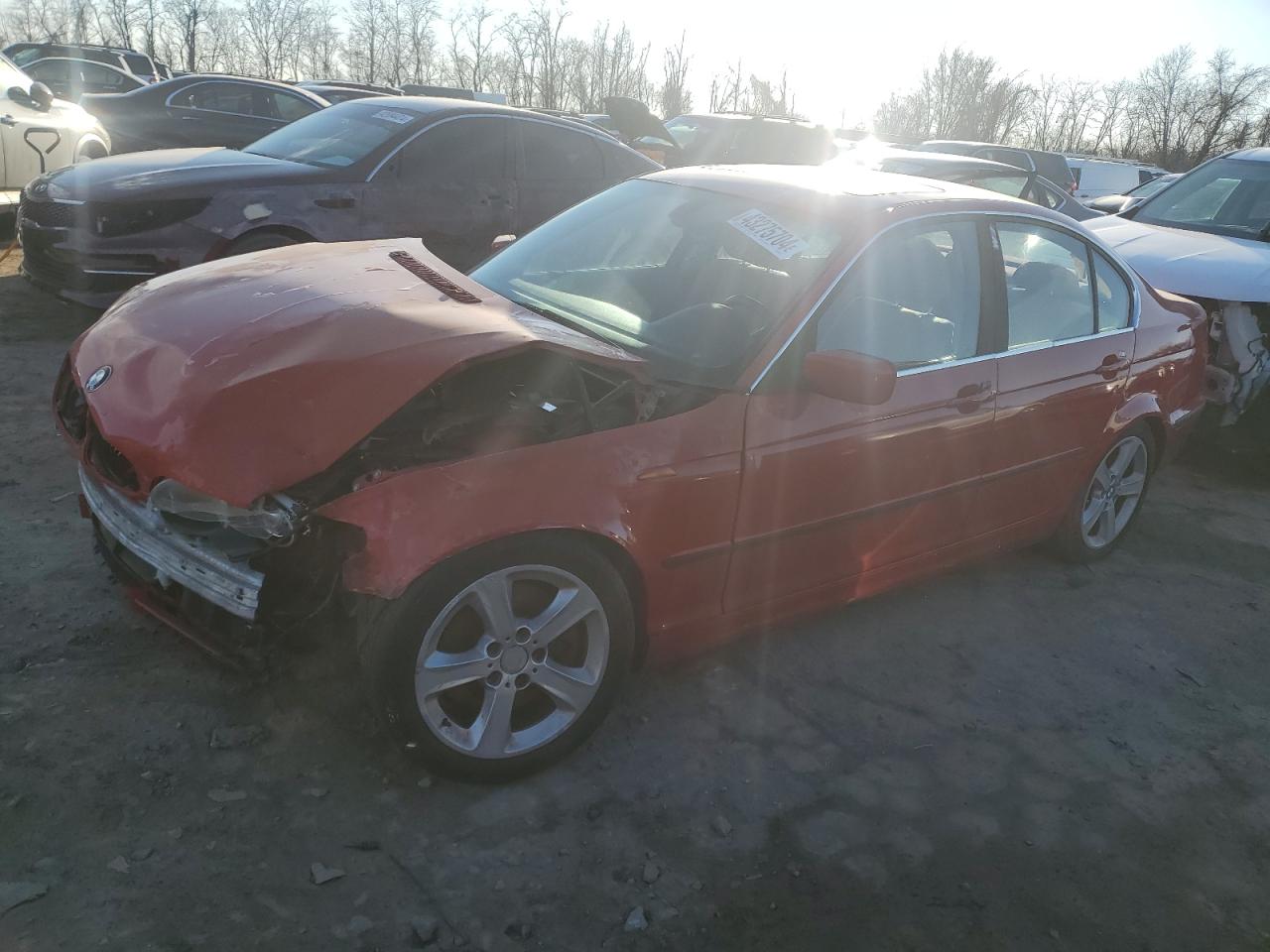 Bmw 3er (2004)