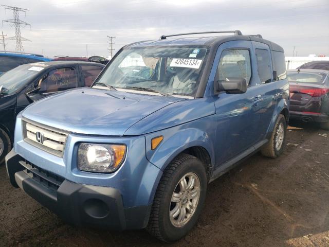 Honda Element (2008)