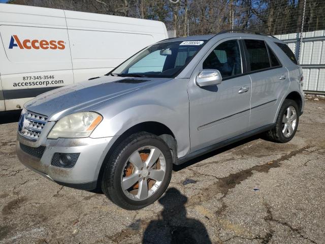 Mercedes-benz M-class (2009)