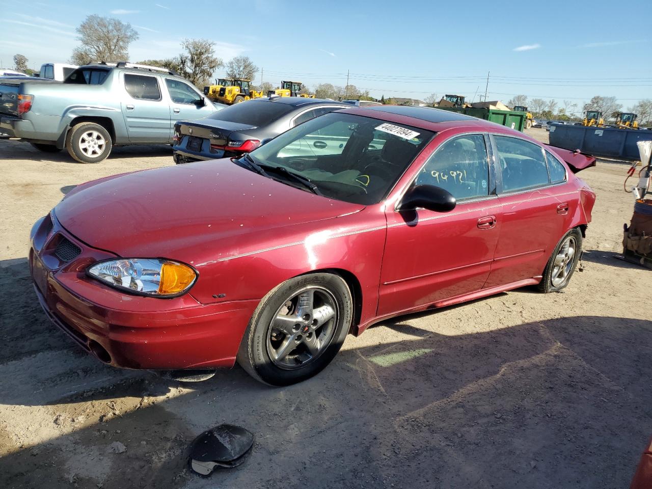 Pontiac Trans-sport (2004)