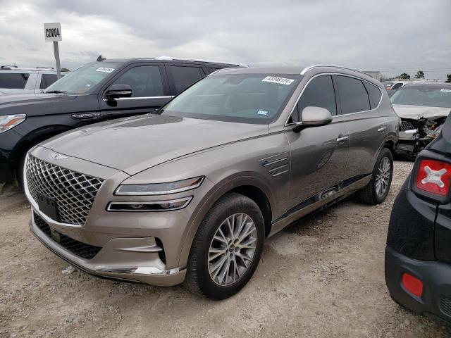 Genesis Gv80 (2021)