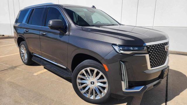 Cadillac Escalade (2021)