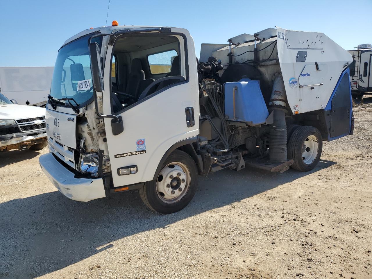 Isuzu Trooper (2015)