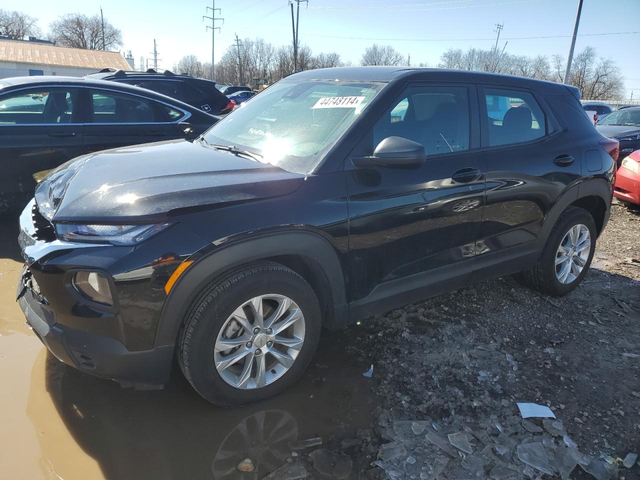 Chevrolet Trailblazer (2022)
