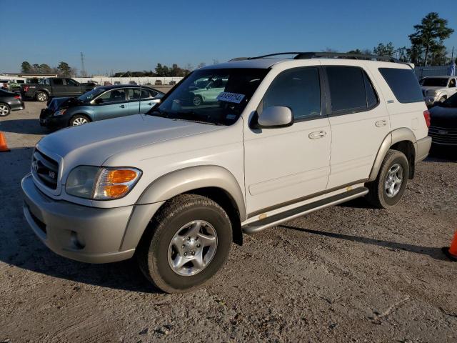 Toyota Sequoia (2004)
