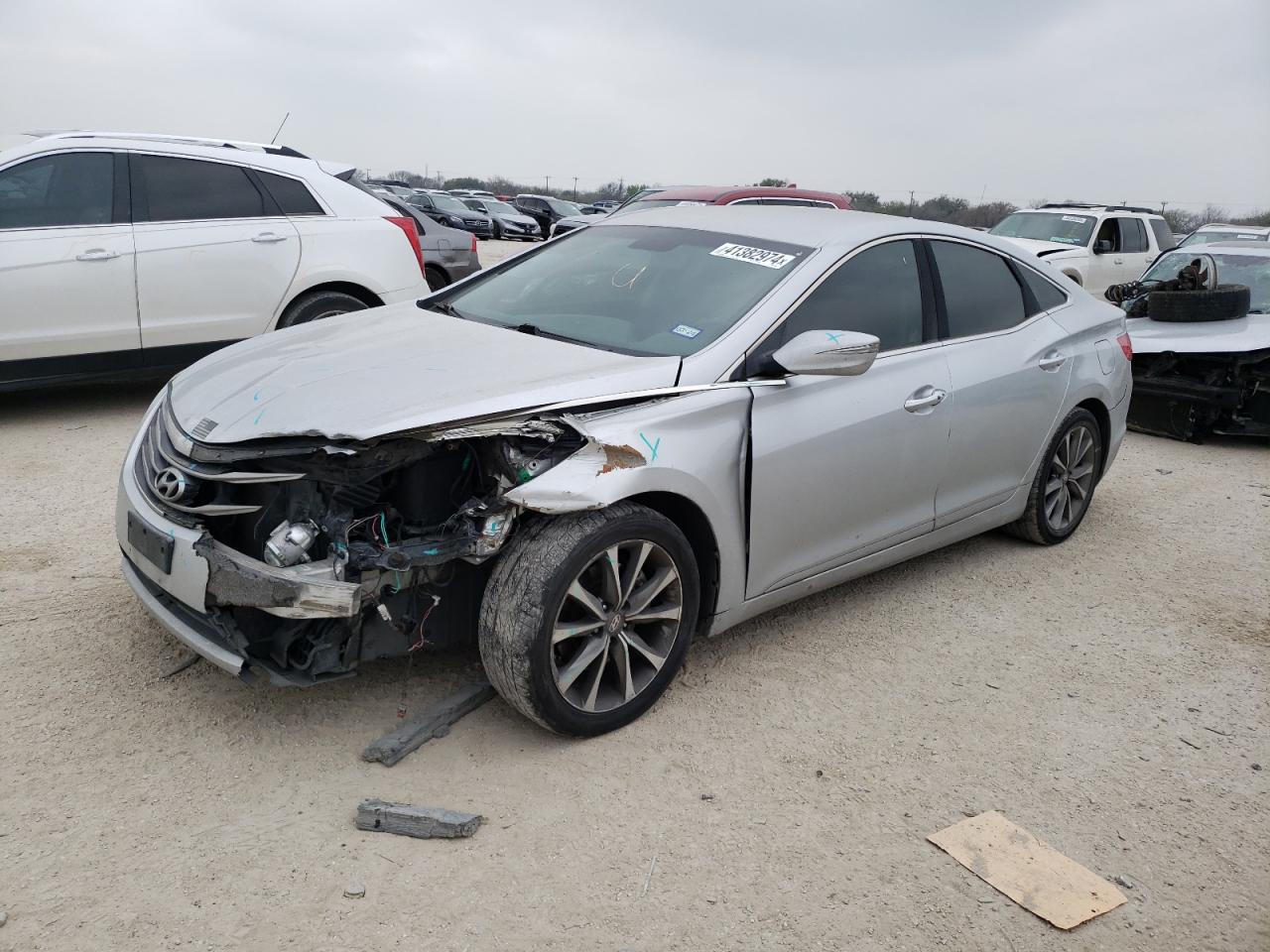 Hyundai Azera (2017)
