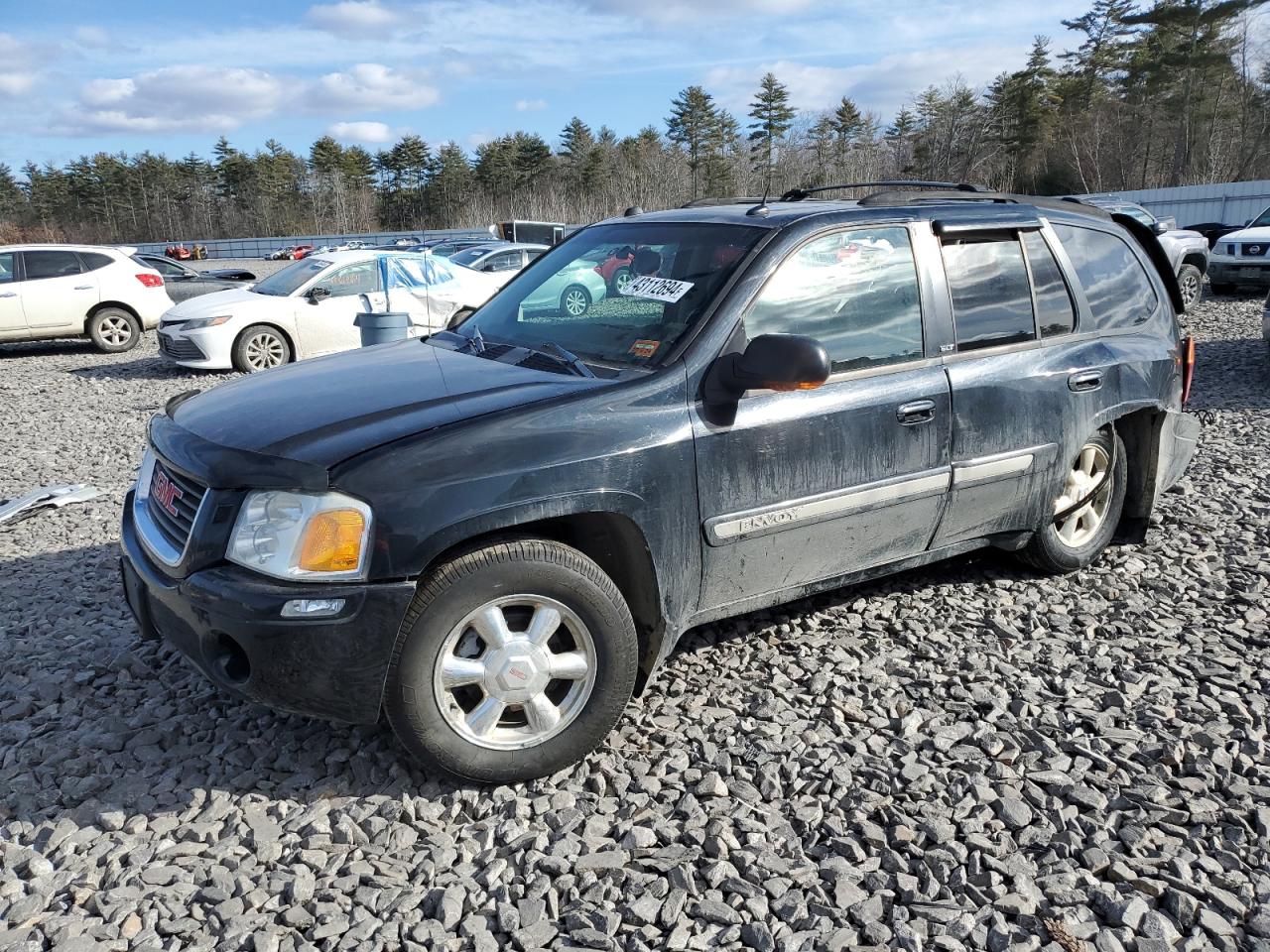Gmc Envoy (2005)