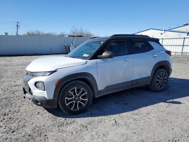 Chevrolet Trailblzr (2021)