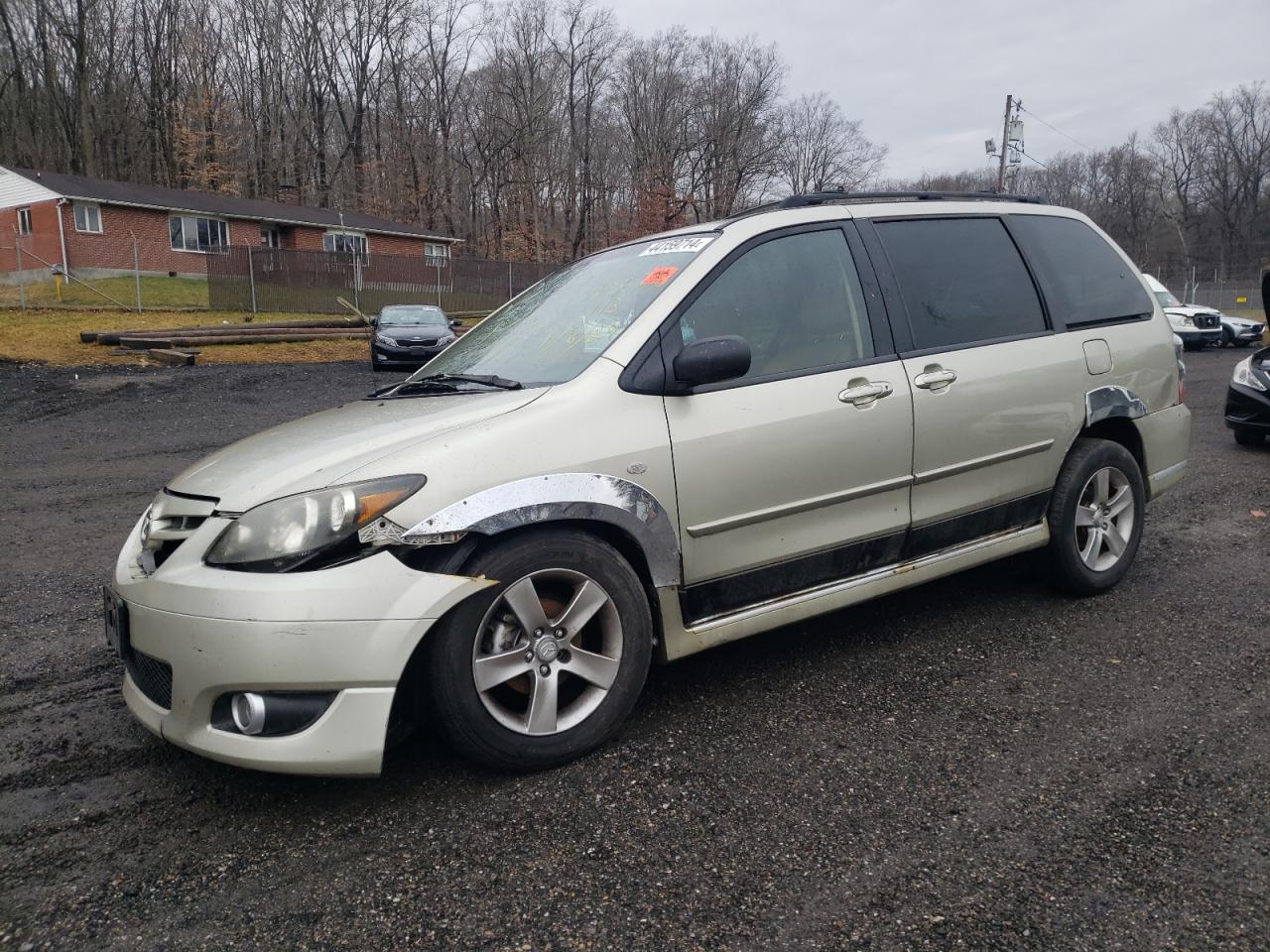 Mazda Mpv (2004)