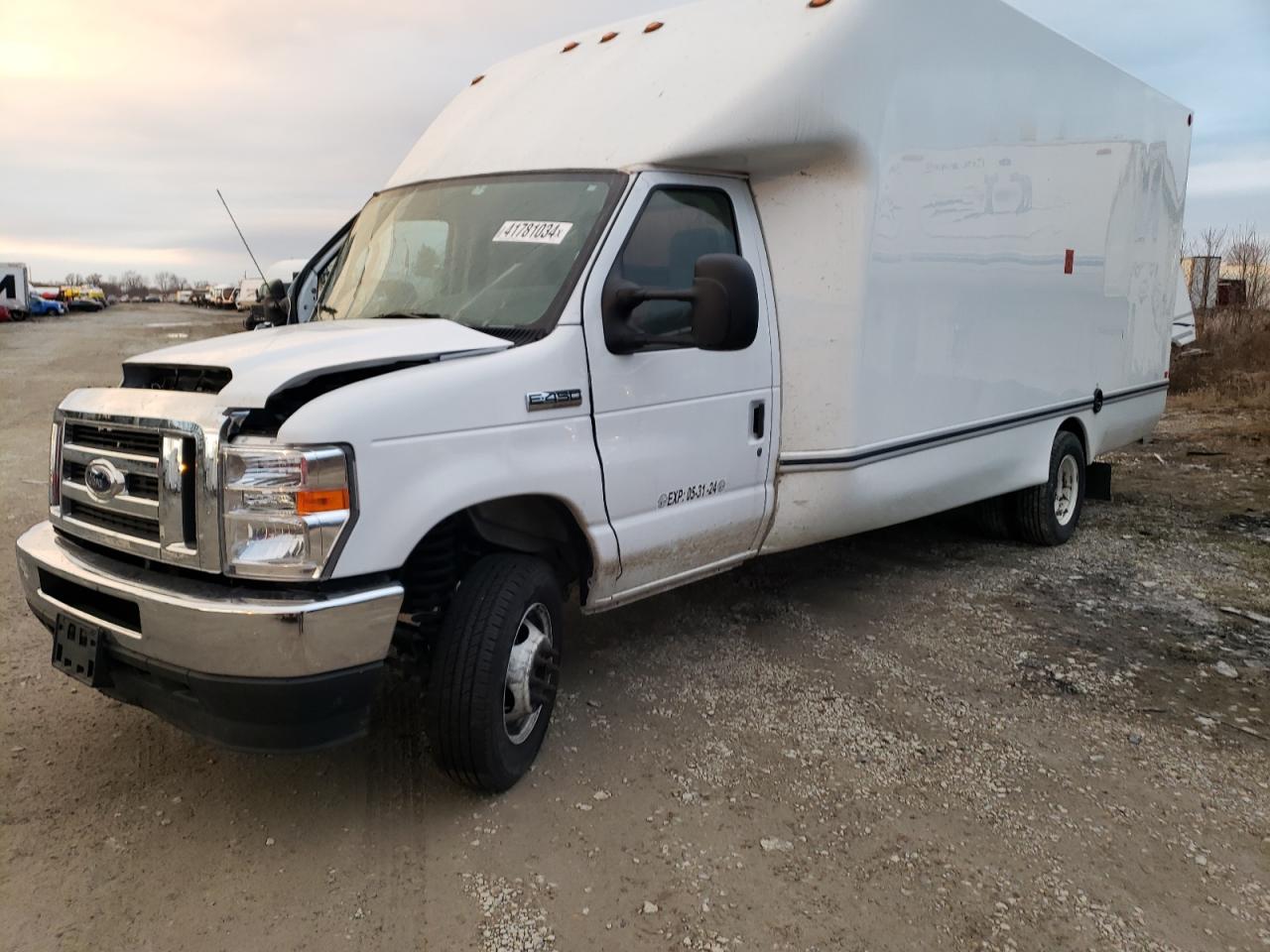 Ford Econoline (2024)