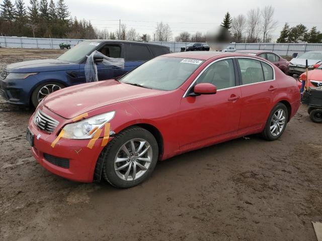 Infiniti G35 (2008)
