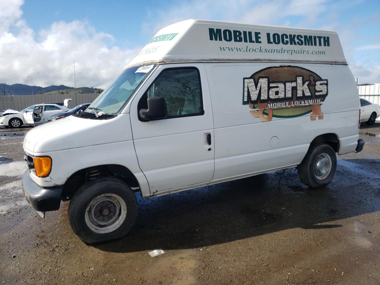 Ford Econoline (2006)