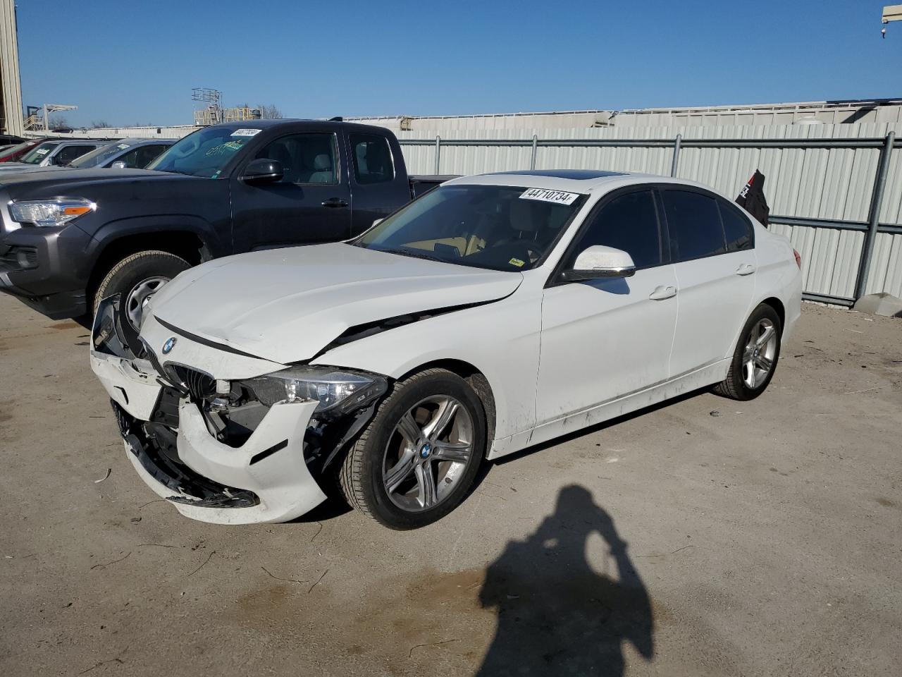 Bmw 3er (2013)