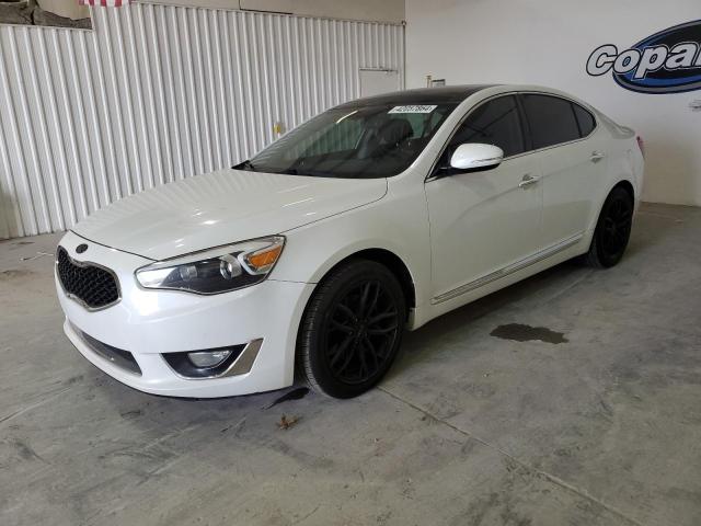 Kia Cadenza (2015)