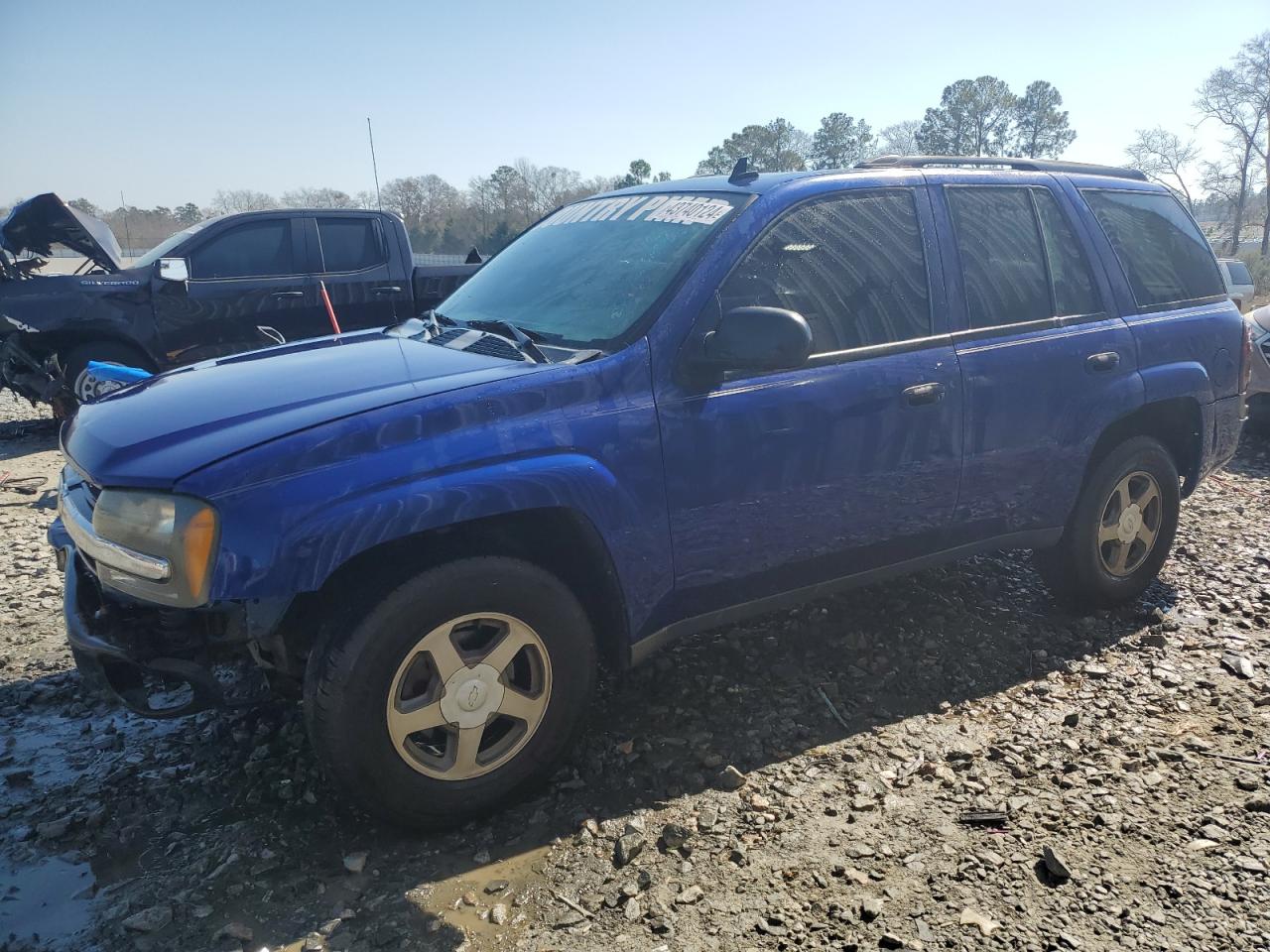 Chevrolet Trailblazer (2006)