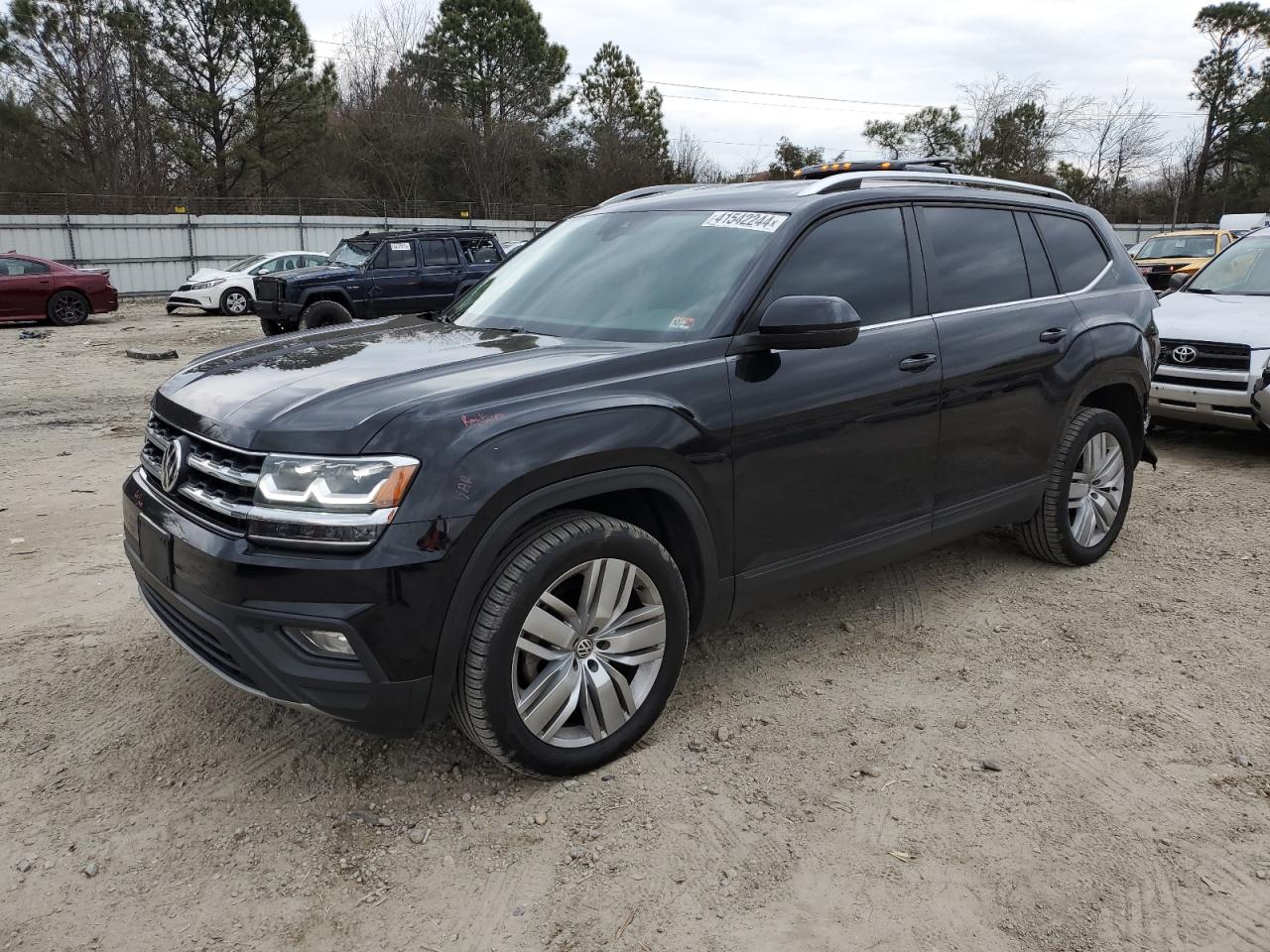 Volkswagen Atlas (2019)