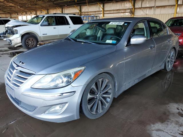 Hyundai Genesis (2012)