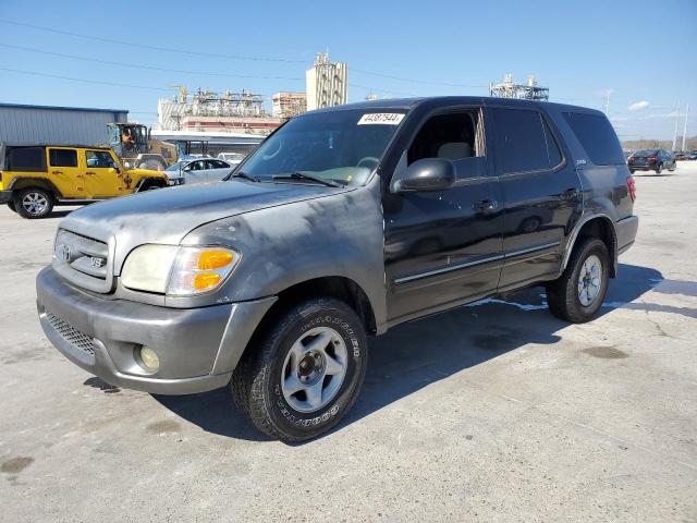Toyota Sequoia (2003)