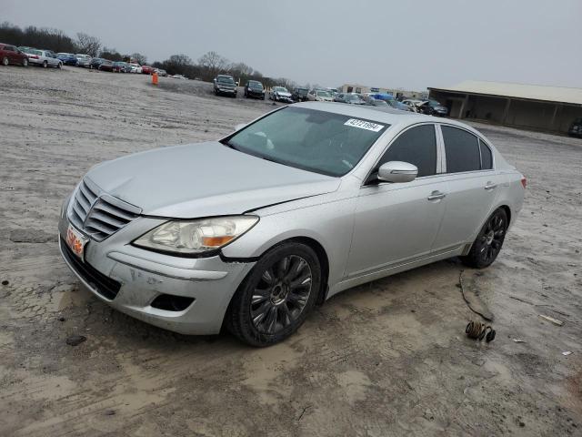 Hyundai Genesis (2010)