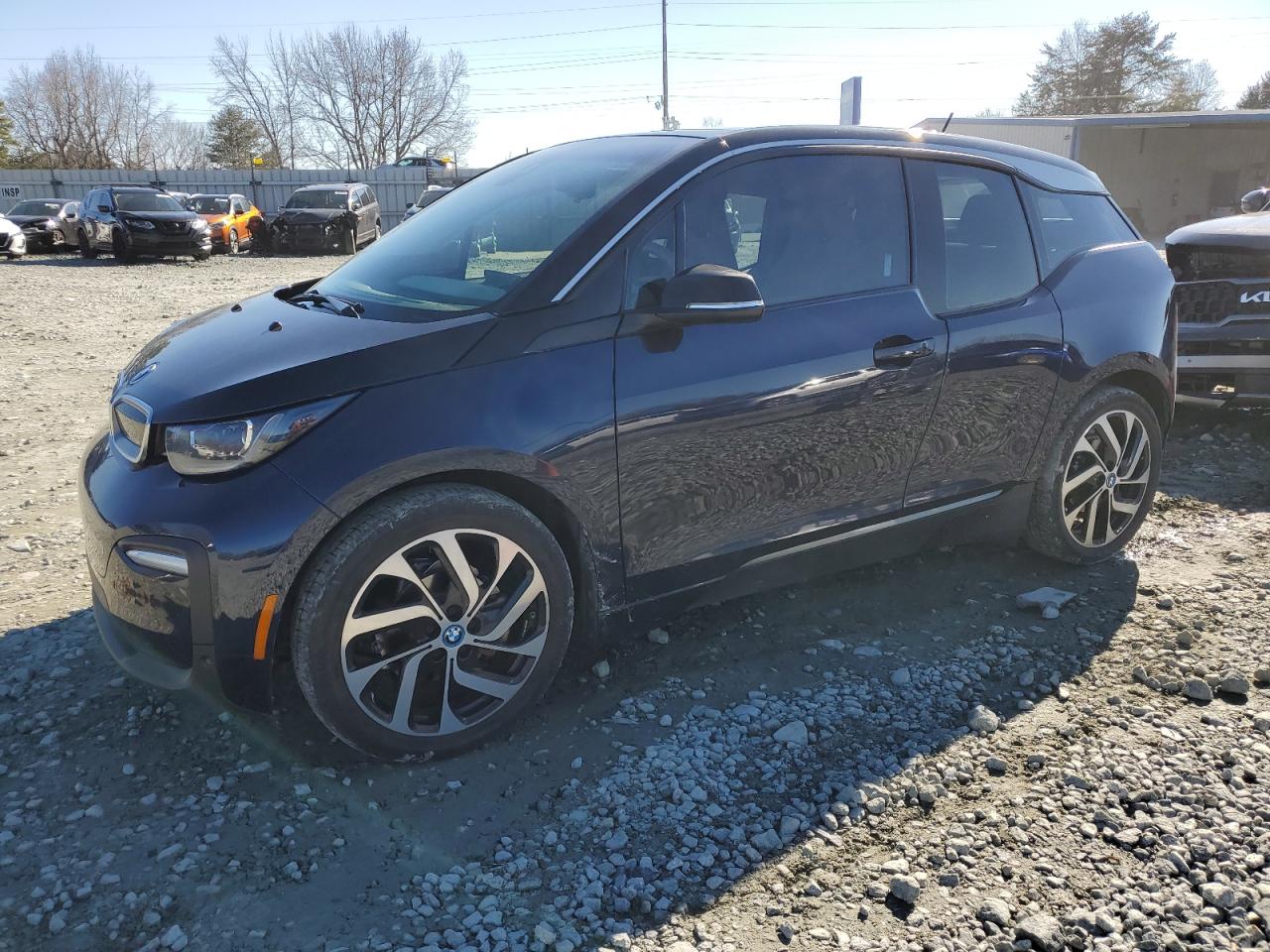 Bmw I3 (2019)