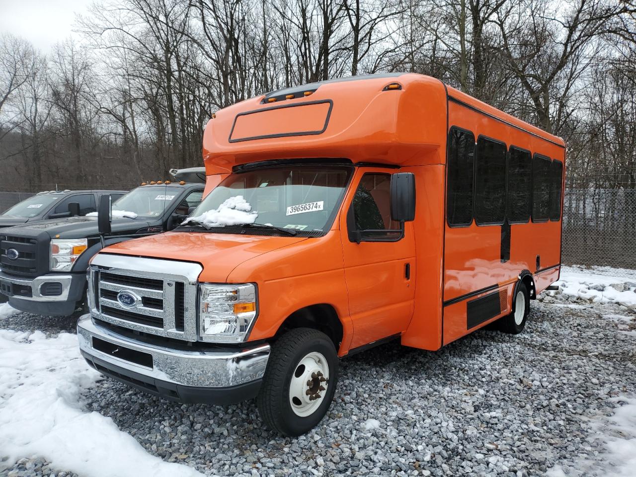 Ford Econoline (2019)
