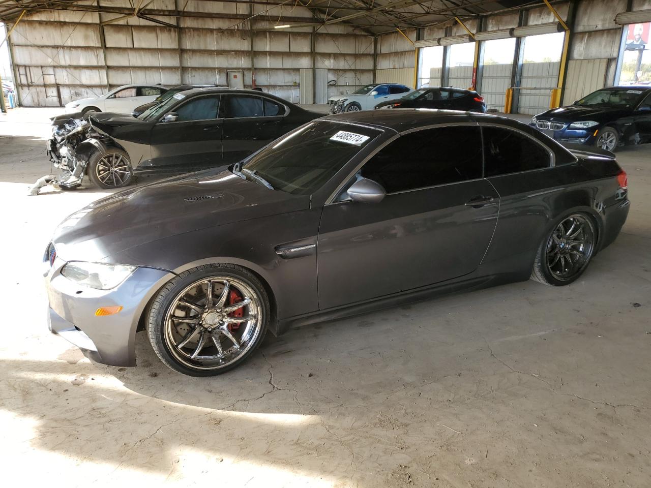 Bmw M3 (2008)