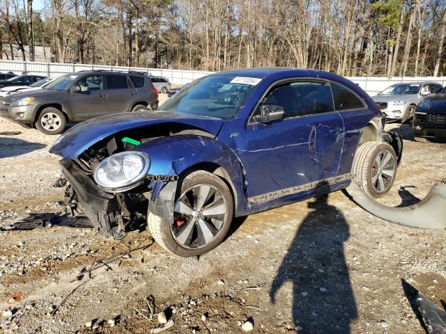 Volkswagen Beetle (2013)
