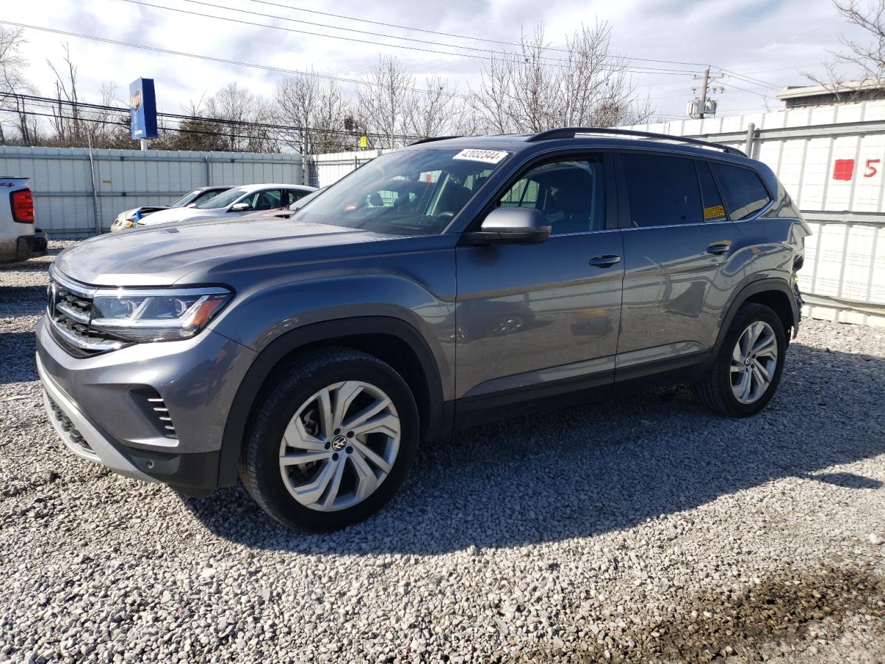 Volkswagen Atlas (2021)